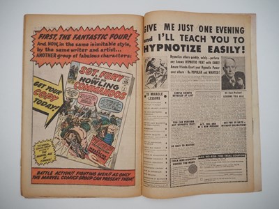 Lot 518 - X-MEN #1 (1963 - MARVEL - UK Price Variant) -...