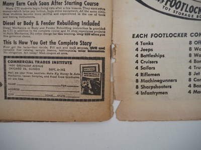 Lot 518 - X-MEN #1 (1963 - MARVEL - UK Price Variant) -...