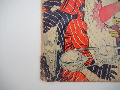 Lot 518 - X-MEN #1 (1963 - MARVEL - UK Price Variant) -...