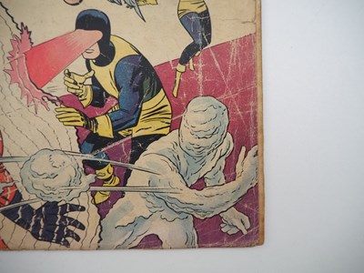 Lot 518 - X-MEN #1 (1963 - MARVEL - UK Price Variant) -...