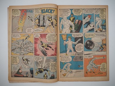 Lot 518 - X-MEN #1 (1963 - MARVEL - UK Price Variant) -...