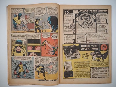 Lot 518 - X-MEN #1 (1963 - MARVEL - UK Price Variant) -...