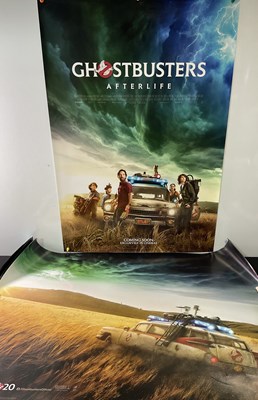 Lot 265 - A quantity of sci-fi film posters, including...