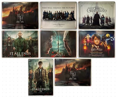 Lot 168 - HARRY POTTER PHILOSOPHERS STONE (2001)...