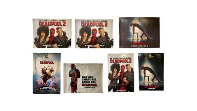 Lot 233 - DEADPOOL (2016), ONCE UPON A DEADPOOL (2018)...