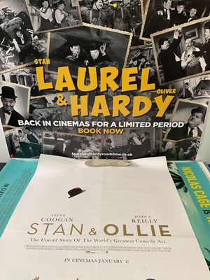 Lot 120 - A large group of modern comedy film posters...