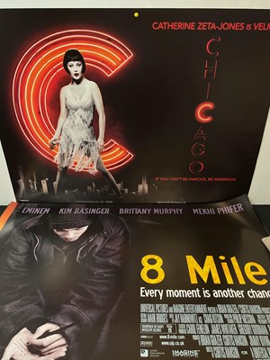 Lot 31 - A quantity of film posters for musicals...