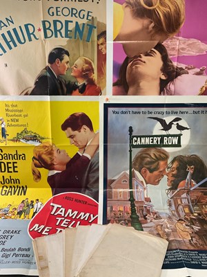 Lot 128 - A group of 17 US one sheet comedy film posters...