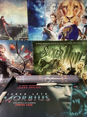 Lot 172 - A large collection of fantasy film posters...