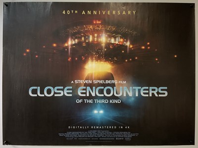 Lot 287 - CLOSE ENCOUNTERS OF THE THIRD KIND (1977) 40th...