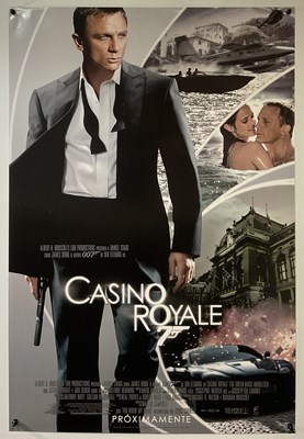 Lot 217 - CASINO ROYALE (2006) International advance one...