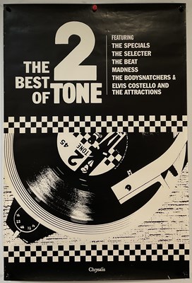 Lot 12 - TWO TONE - The Best of Two Tone UK double...