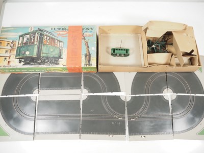Lot 2 - A RIVAROSSI 6402 HO gauge tramway set dated...