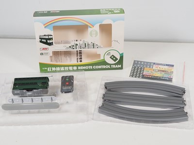 Lot 3 - An 80M MODEL HO gauge Hong Kong produced...