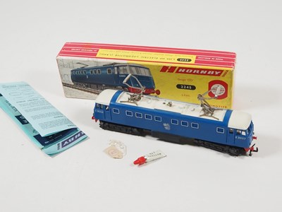 Lot 5 - A HORNBY DUBLO OO gauge 2-rail 2245 Class AL1...