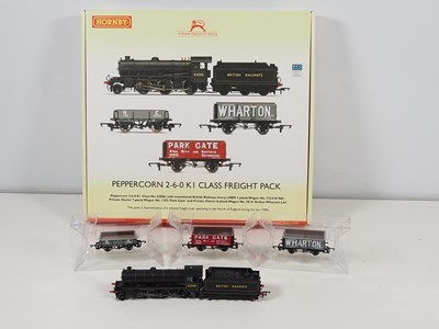 Lot 7 - A HORNBY OO gauge R3671 'Peppercorn 2-6-0 K1...