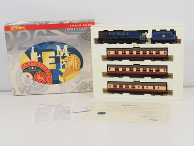 Lot 12 - A HORNBY OO gauge R2303M 'The Royal Scot'...