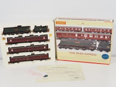 Lot 15 - A HORNBY OO gauge R2436 'The Pines Express'...