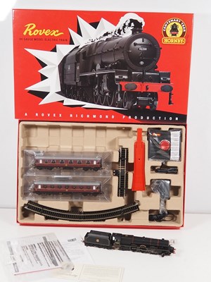 Lot 20 - A HORNBY OO gauge R1251M Rovex Centenary Year...