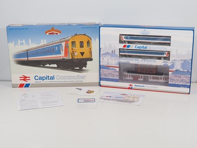 Lot 23 - A BACHMANN OO gauge 30-430 'Capital Commuter'...