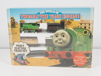 Lot 25 - A HORNBY OO gauge R182 Thomas the Tank Engine...