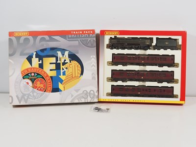 Lot 27 - A HORNBY OO gauge R2329M 'Thames-Clyde Express'...