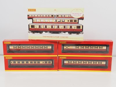 Lot 30 - A HORNBY R4255 OO gauge 'The Master Cutler'...