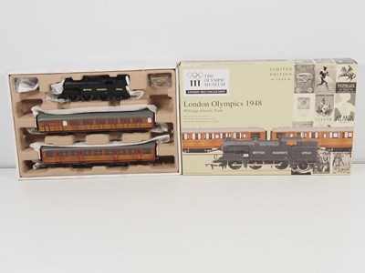 Lot 35 - A HORNBY OO gauge R2981 'BR London Olympics...