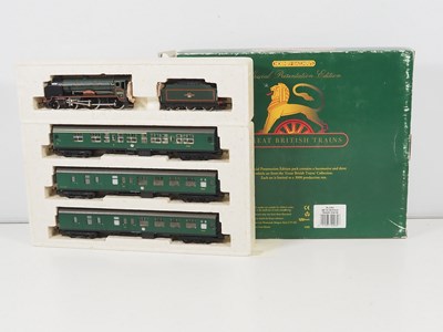 Lot 37 - A HORNBY OO gauge R2082 'The Schools' train...