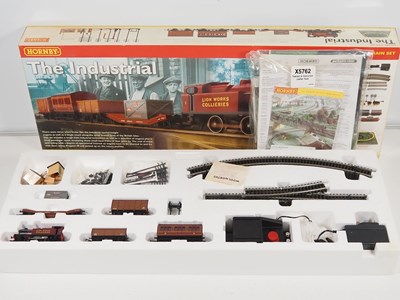 Lot 39 - A HORNBY OO gauge R1088 'The Industrial'...