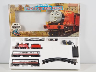 Lot 40 - A scarce HORNBY OO gauge R094 Thomas the Tank...