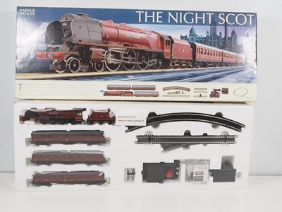 Lot 41 - A HORNBY OO gauge Marks & Spencer limited...