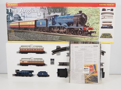 Lot 42 - A HORNBY OO gauge R1089 'The Anglian' train...
