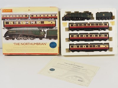 Lot 44 - A HORNBY OO gauge R2435 'The Northumbrian'...