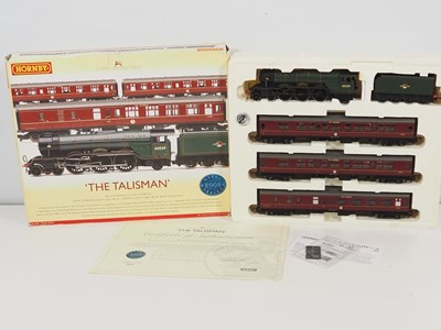 Lot 46 - A HORNBY OO gauge R2569 'The Talisman' train...