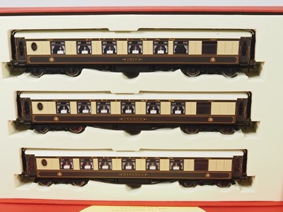 Lot 51 - A HORNBY R1038 OO gauge 'Orient Express'...