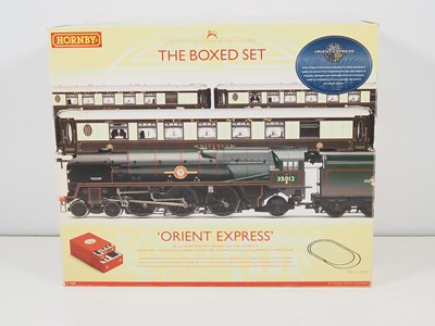 Lot 51 - A HORNBY R1038 OO gauge 'Orient Express'...