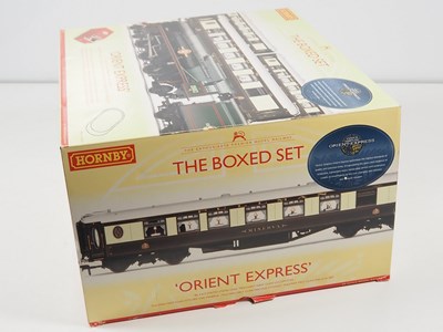 Lot 51 - A HORNBY R1038 OO gauge 'Orient Express'...