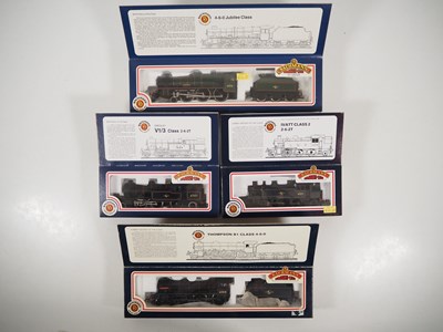 Lot 54 - BACHMANN - Group of OO gauge steam locos...
