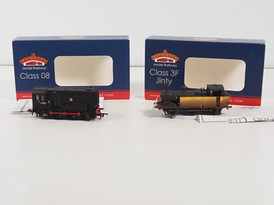 Lot 58 - BACHMANN OO gauge locomotives comprising...