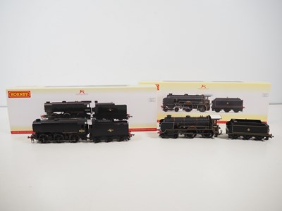 Lot 61 - HORNBY OO gauge Southern Region steam...