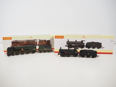 Lot 63 - HORNBY OO gauge Southern Region steam...