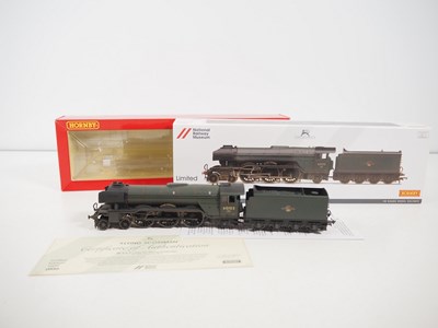 Lot 65 - HORNBY OO gauge R3202 Class A3 steam...