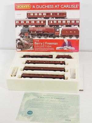 Lot 73 - A HORNBY OO gauge R2985 'A Duchess at Carlisle'...