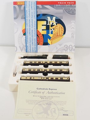 Lot 74 - A HORNBY OO gauge R2432 Limited Edition "The...