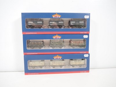 Lot 88 - BACHMANN - A group of triple mineral and...