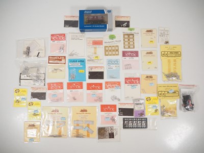 Lot 95 - OO gauge accessory packs, mostly sealed,...