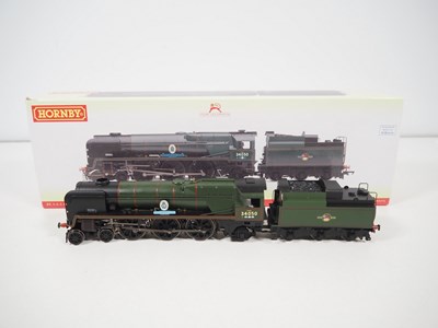 Lot 98 - HORNBY OO gauge R3618 rebuilt Battle of...