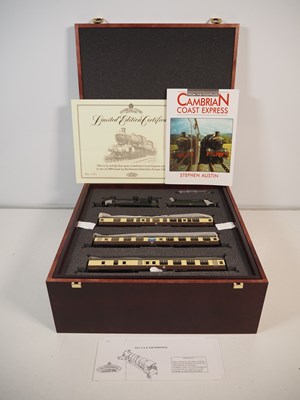 Lot 114 - BACHMANN OO gauge 31-2000 limited edition...