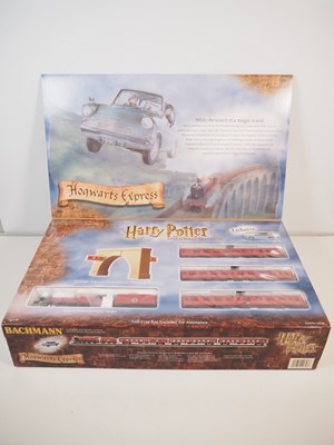 Lot 116 - BACHMANN USA Issue HO/OO gauge 00646 'Harry...